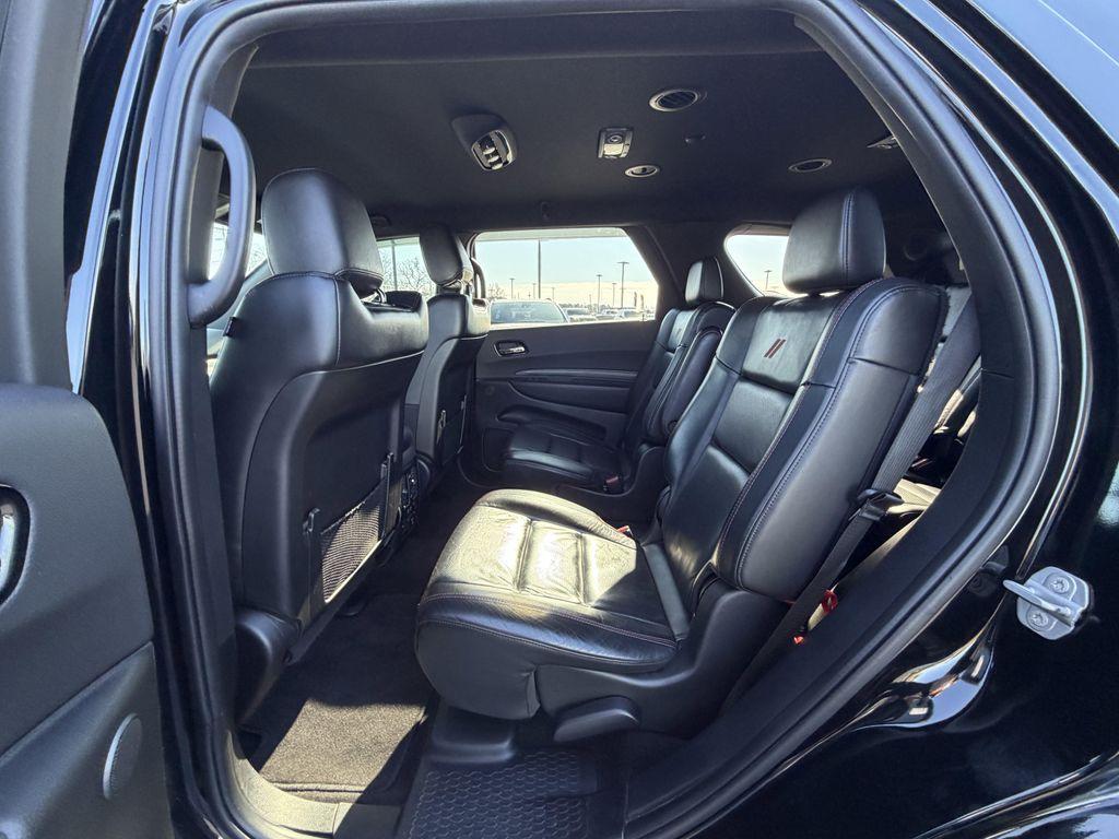 used 2021 Dodge Durango car, priced at $33,980