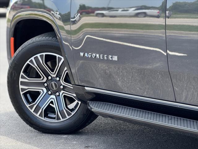 new 2025 Jeep Wagoneer car, priced at $64,869