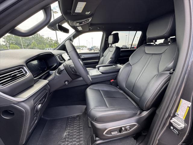 new 2025 Jeep Wagoneer car, priced at $64,869