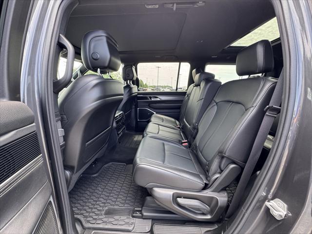 new 2025 Jeep Wagoneer car, priced at $64,869
