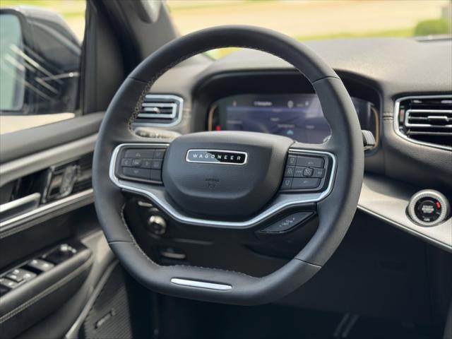 new 2025 Jeep Wagoneer car, priced at $64,869