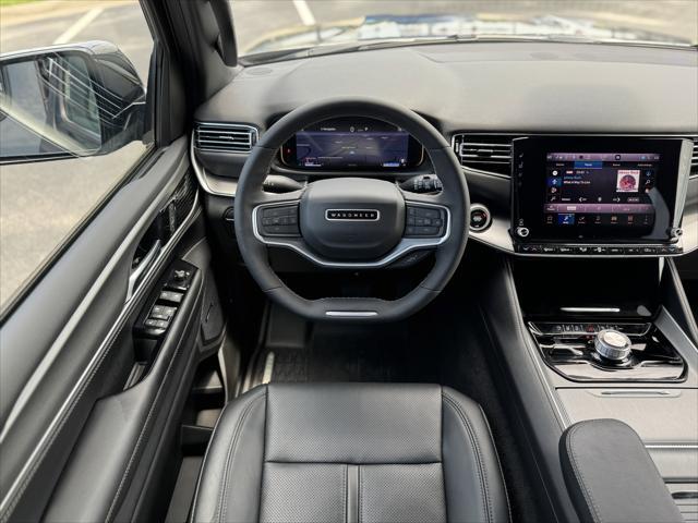 new 2025 Jeep Wagoneer car, priced at $64,869