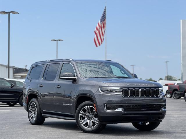 new 2025 Jeep Wagoneer car, priced at $64,869
