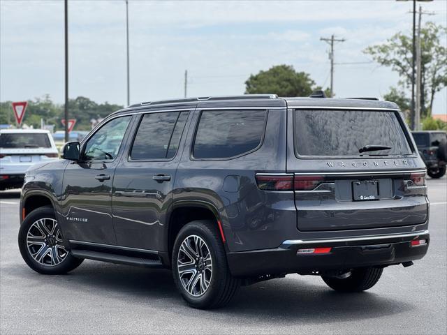 new 2025 Jeep Wagoneer car, priced at $64,869