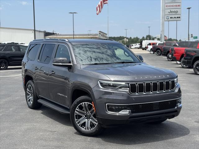 new 2025 Jeep Wagoneer car, priced at $64,869