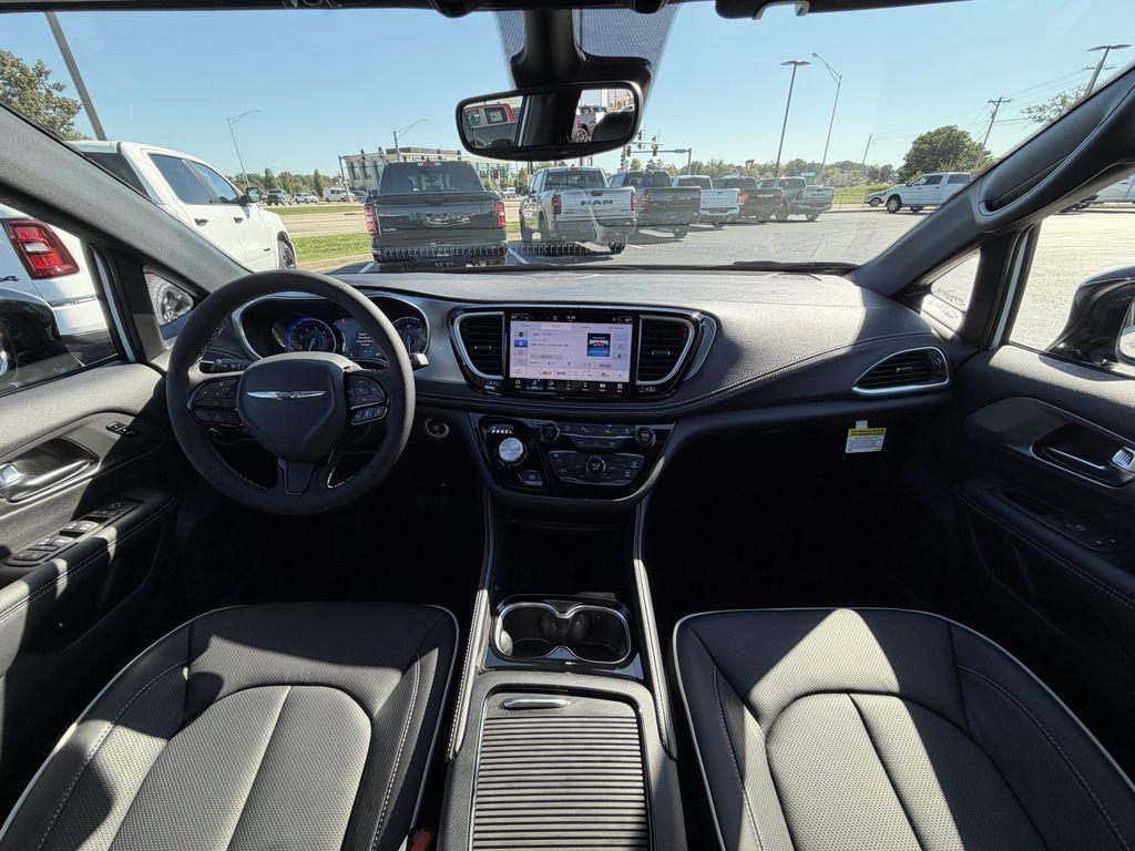 new 2026 Chrysler Pacifica car, priced at $49,379