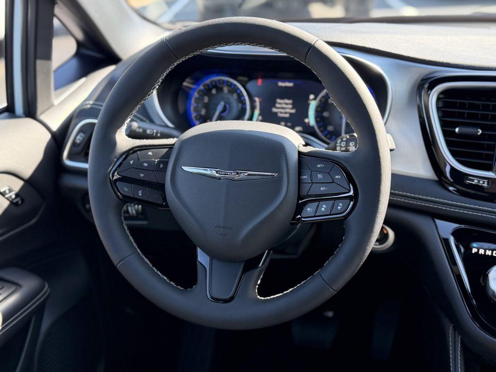 new 2026 Chrysler Pacifica car, priced at $49,379