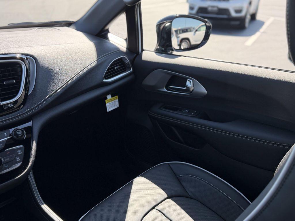 new 2026 Chrysler Pacifica car, priced at $49,379