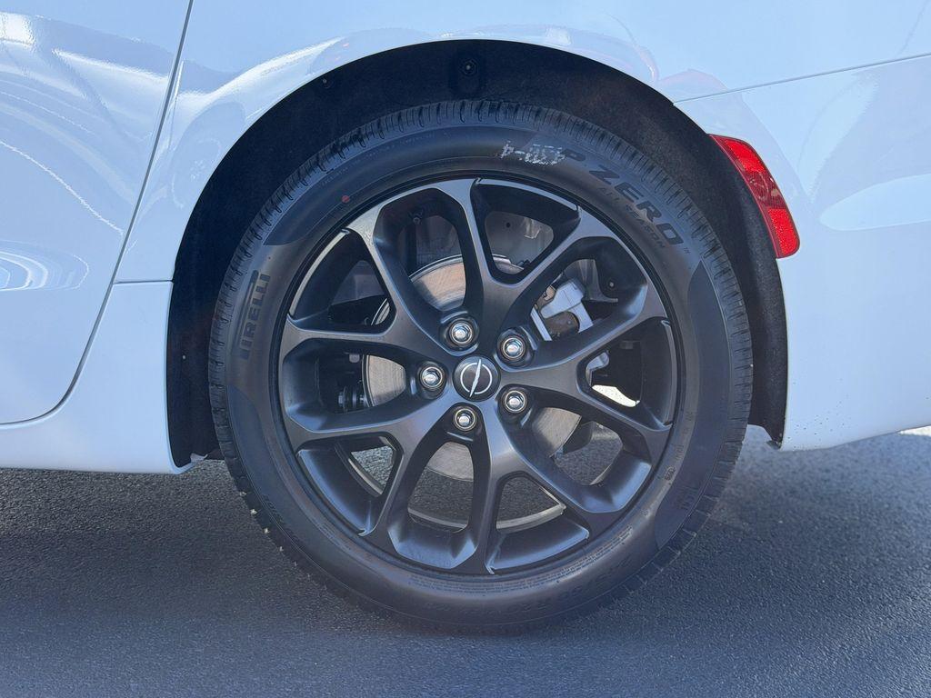 new 2026 Chrysler Pacifica car, priced at $49,379