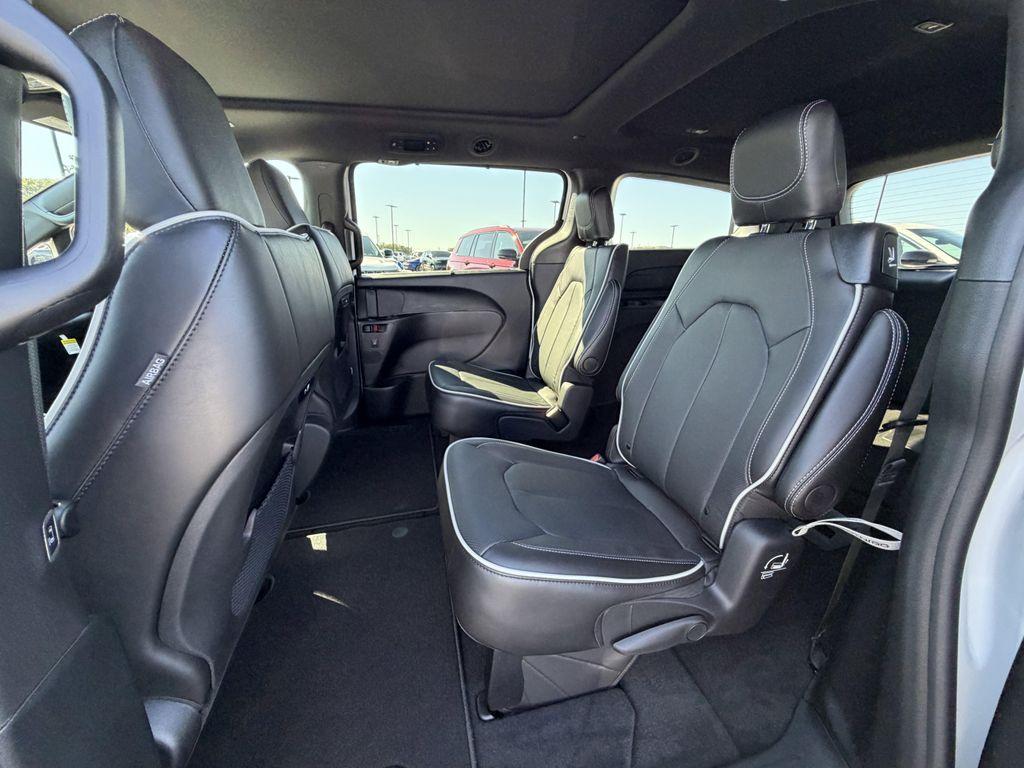 new 2026 Chrysler Pacifica car, priced at $49,379