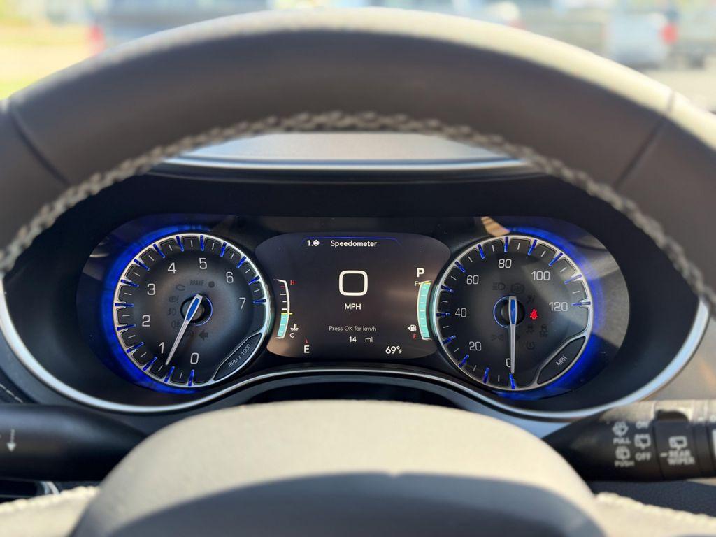 new 2026 Chrysler Pacifica car, priced at $49,379