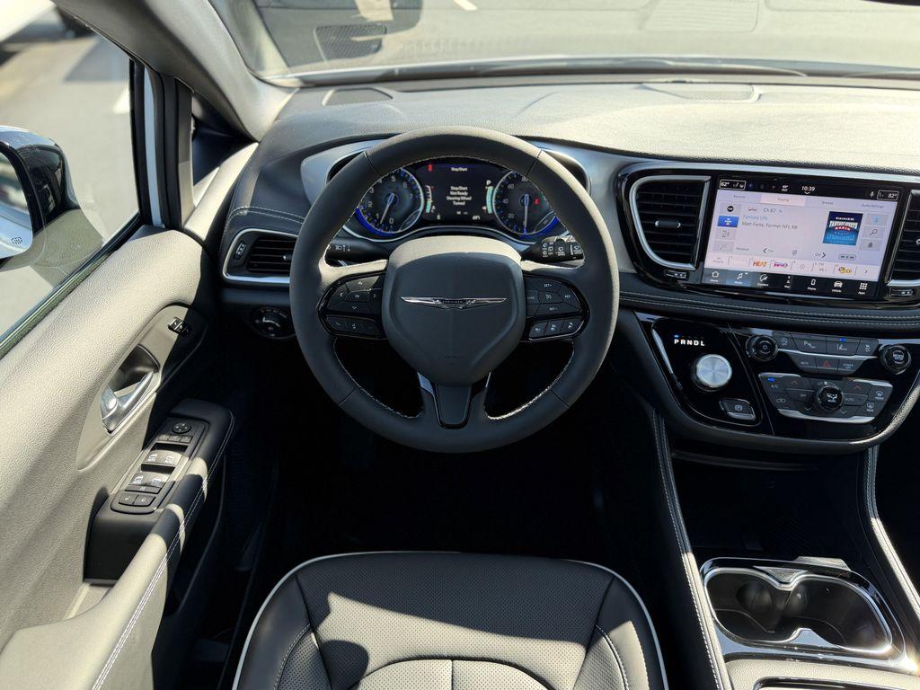new 2026 Chrysler Pacifica car, priced at $49,379
