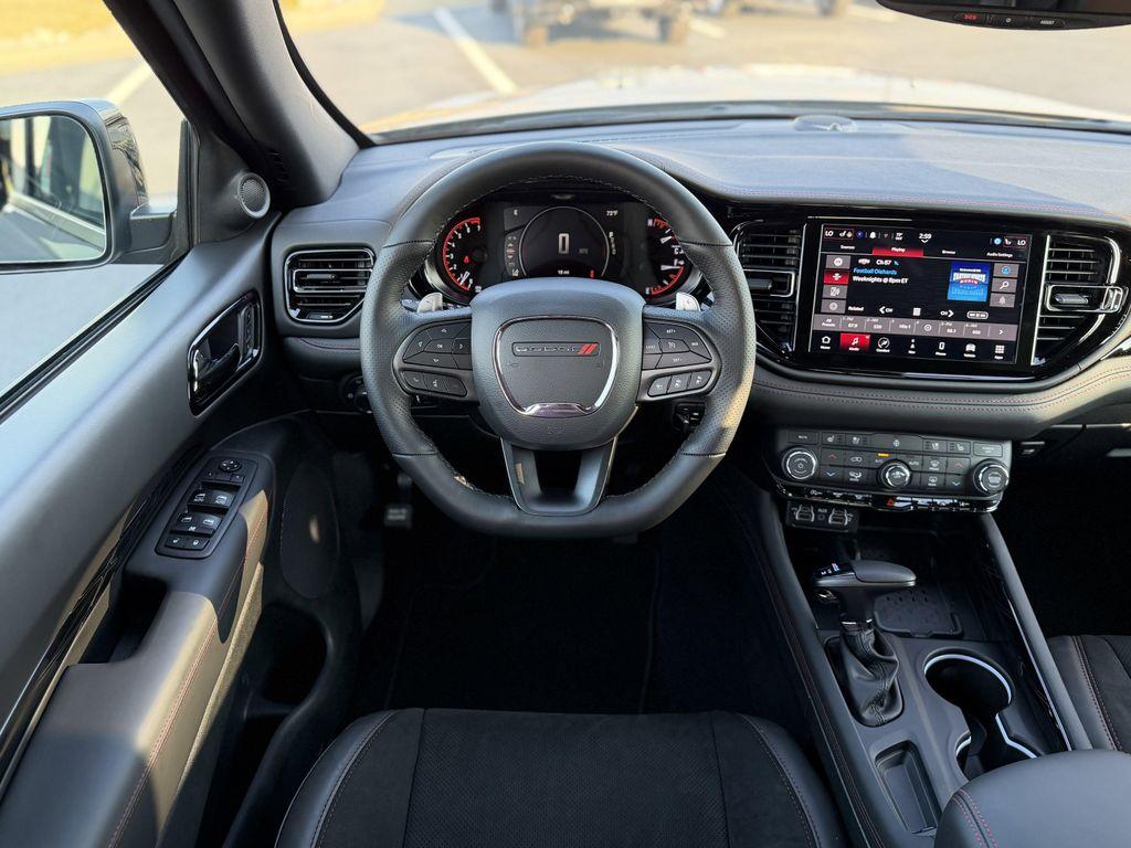 new 2026 Dodge Durango car, priced at $52,200