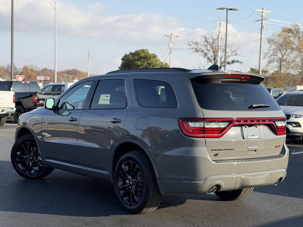 new 2026 Dodge Durango car, priced at $52,200