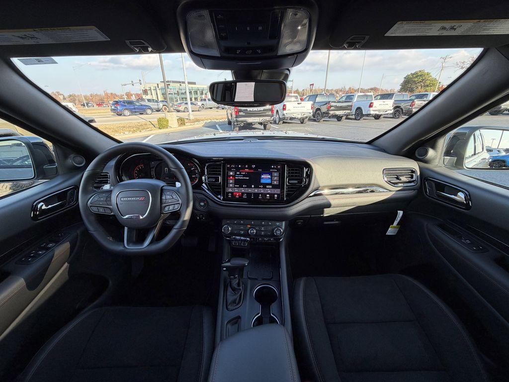 new 2026 Dodge Durango car, priced at $52,200