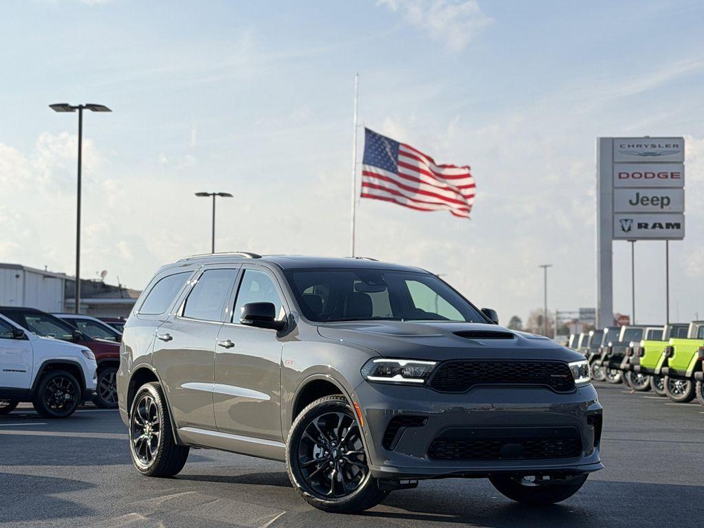 new 2026 Dodge Durango car, priced at $52,200