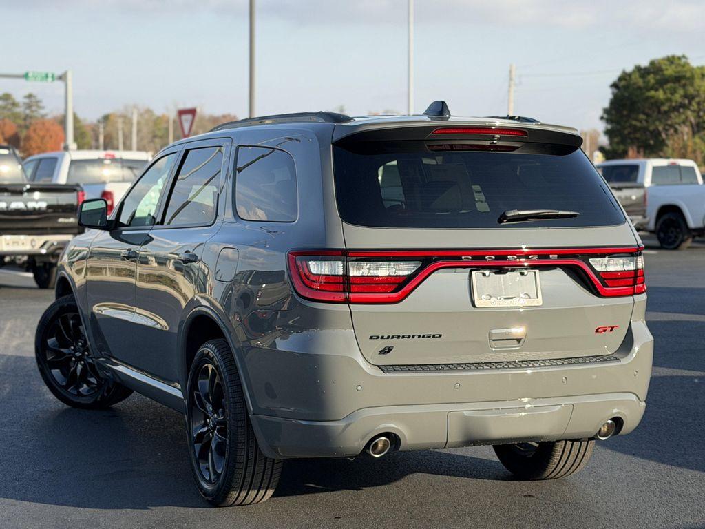 new 2026 Dodge Durango car, priced at $52,200