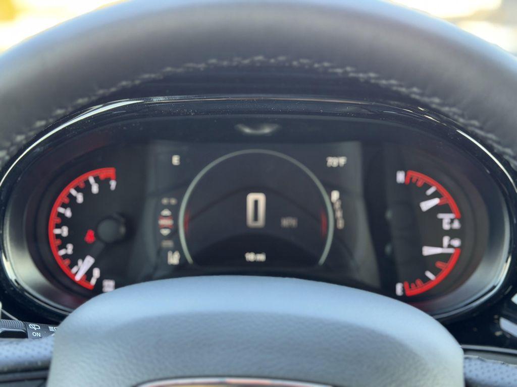 new 2026 Dodge Durango car, priced at $52,200