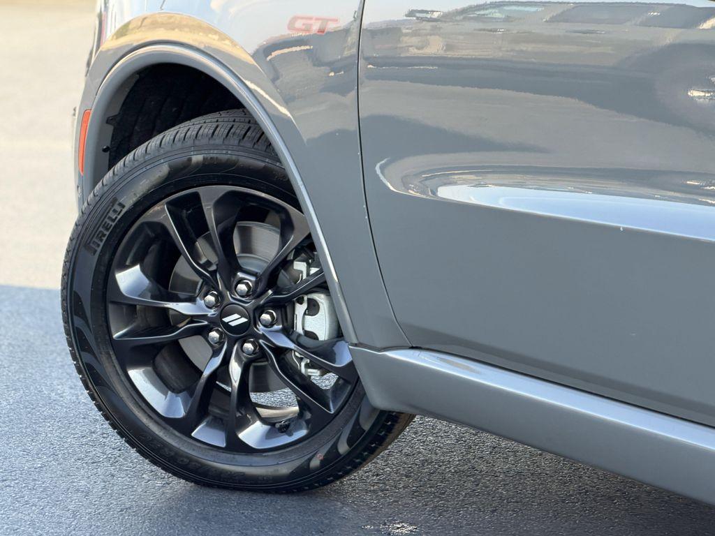new 2026 Dodge Durango car, priced at $52,200