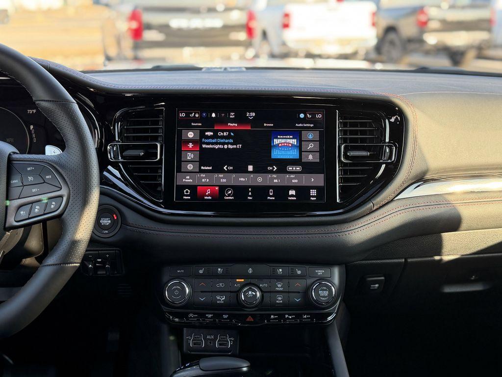 new 2026 Dodge Durango car, priced at $52,200