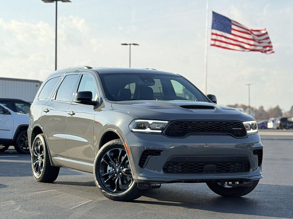 new 2026 Dodge Durango car, priced at $52,200