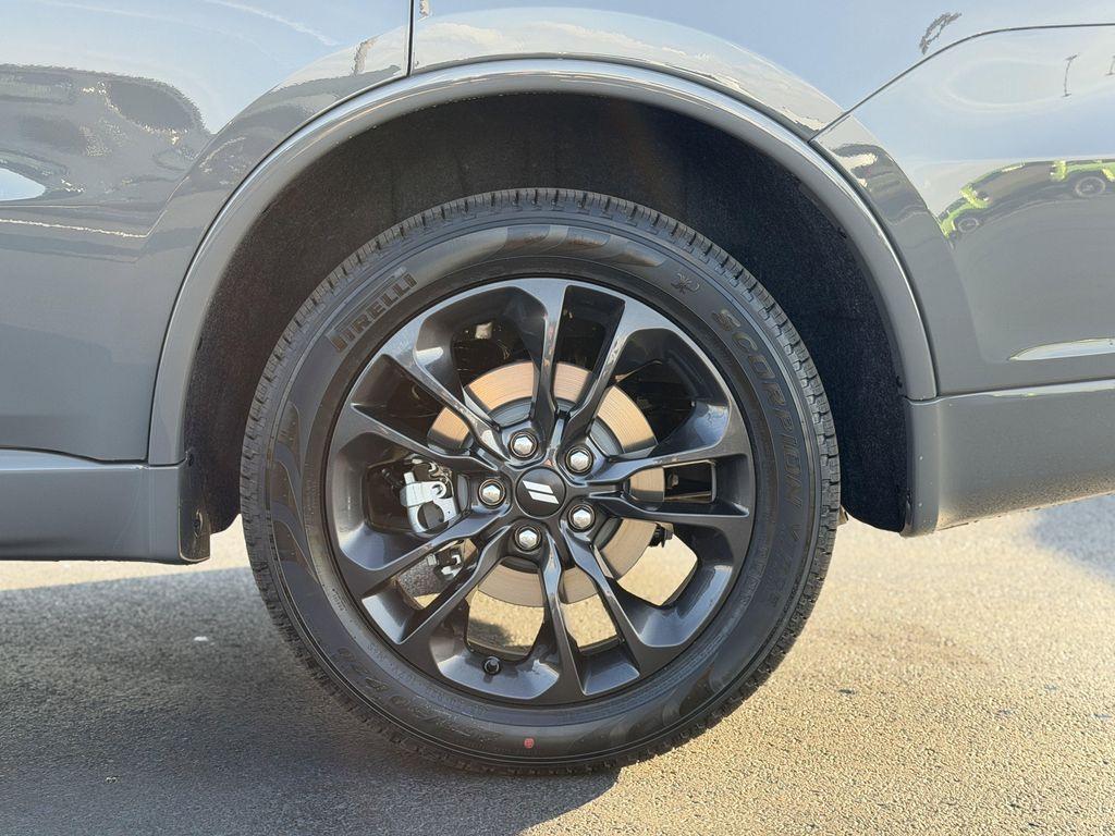new 2026 Dodge Durango car, priced at $52,200