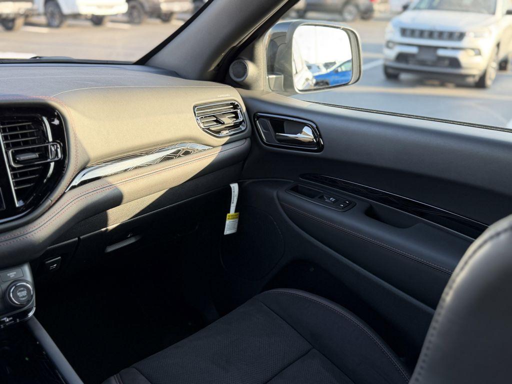 new 2026 Dodge Durango car, priced at $52,200