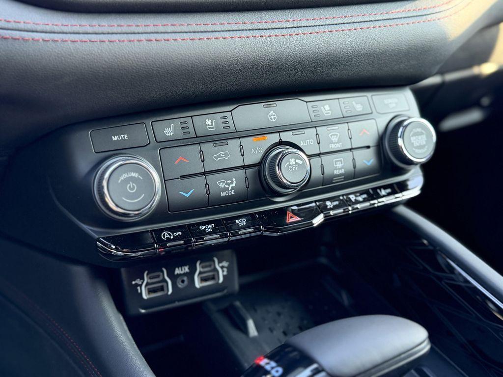 new 2026 Dodge Durango car, priced at $52,200