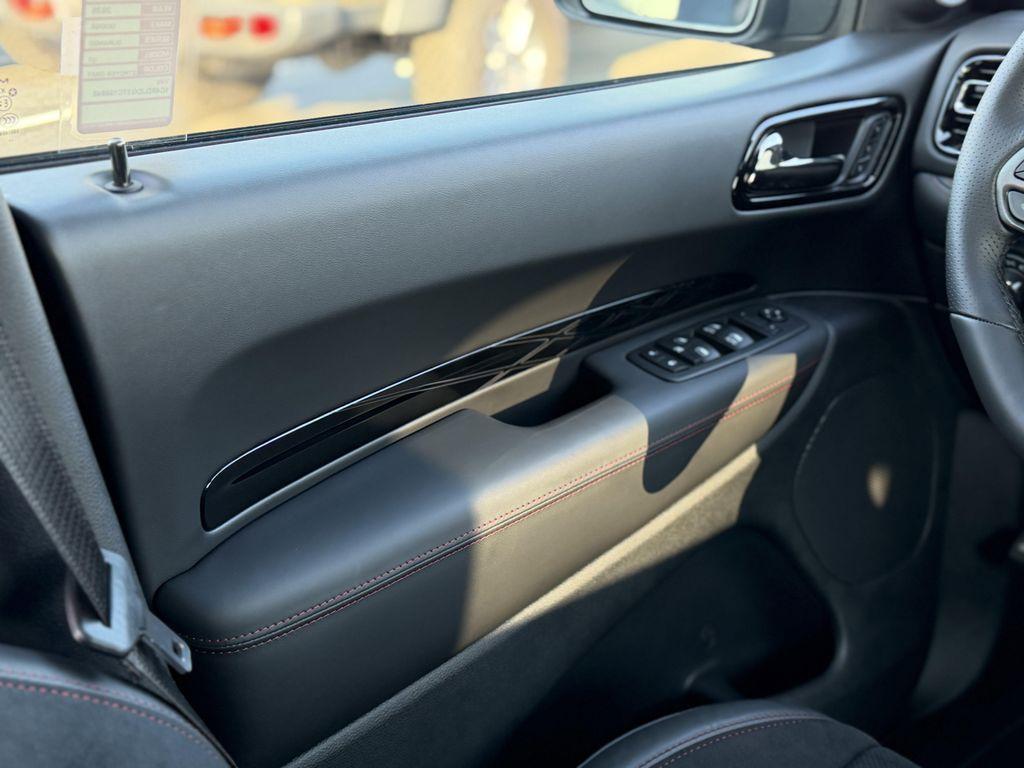 new 2026 Dodge Durango car, priced at $52,200