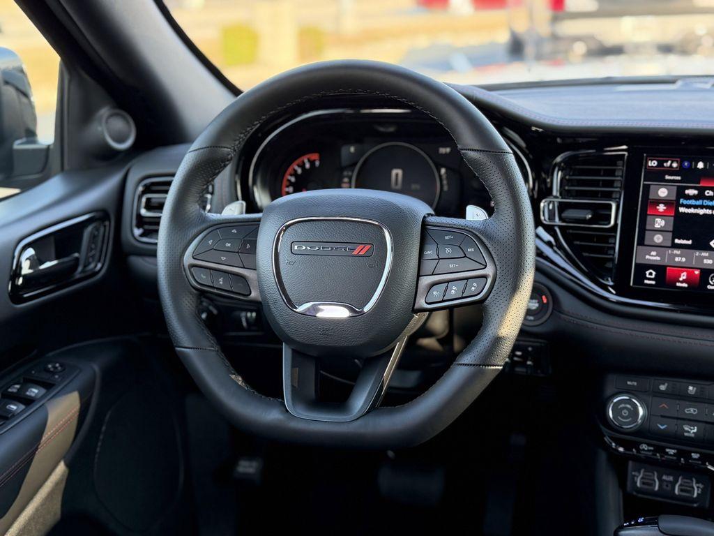 new 2026 Dodge Durango car, priced at $52,200