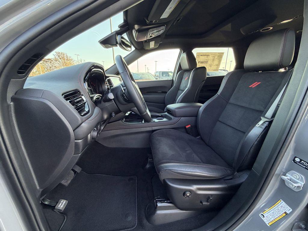 new 2026 Dodge Durango car, priced at $52,200