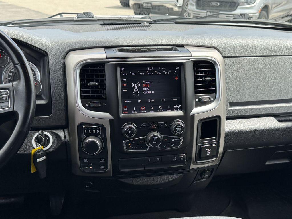 used 2019 Ram 1500 car