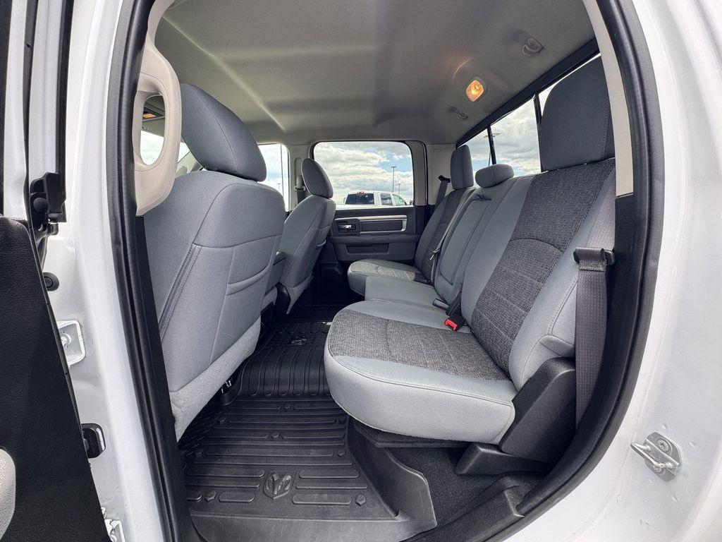used 2019 Ram 1500 car