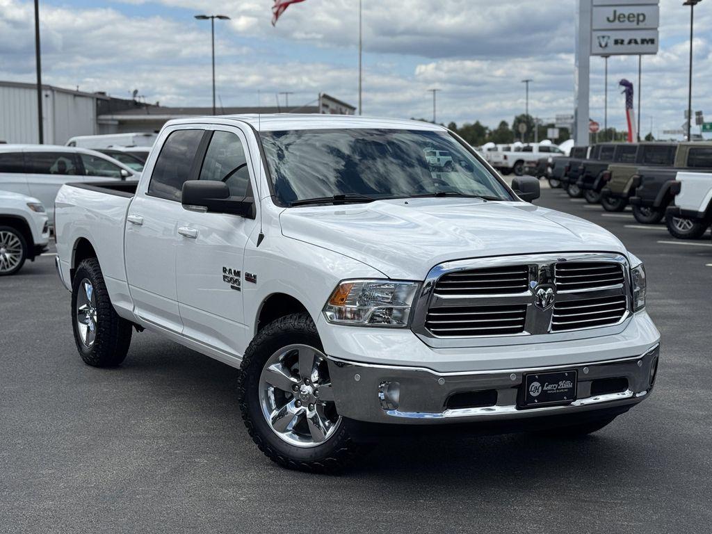 used 2019 Ram 1500 car