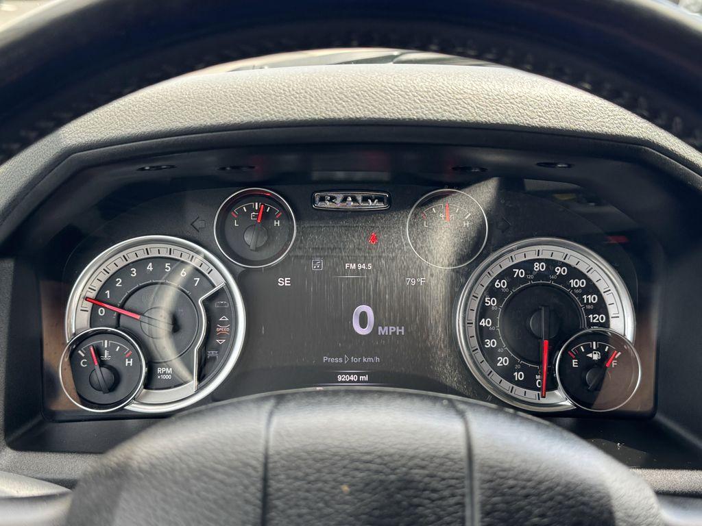 used 2019 Ram 1500 car