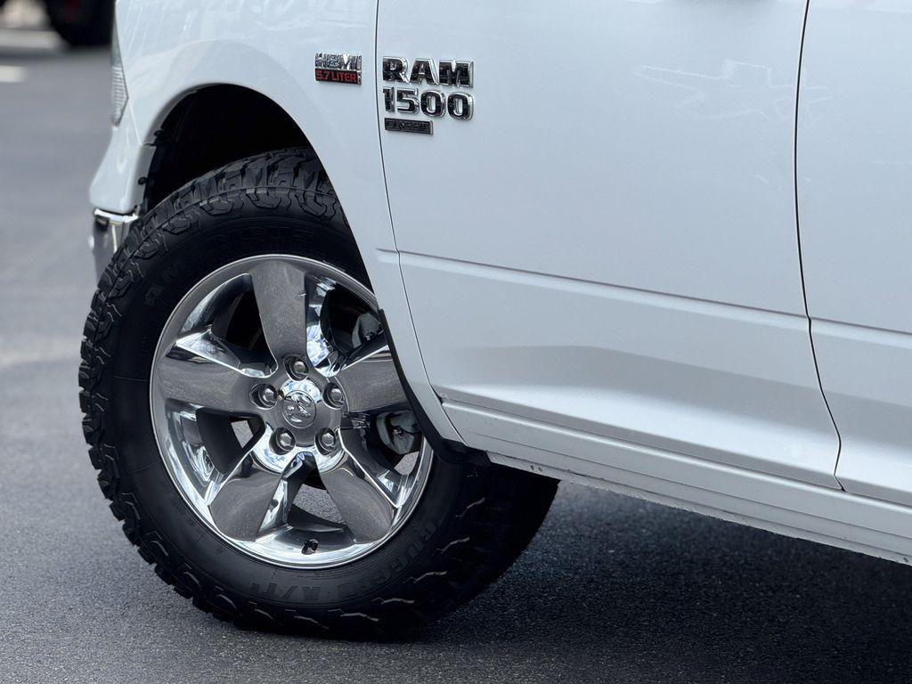 used 2019 Ram 1500 car