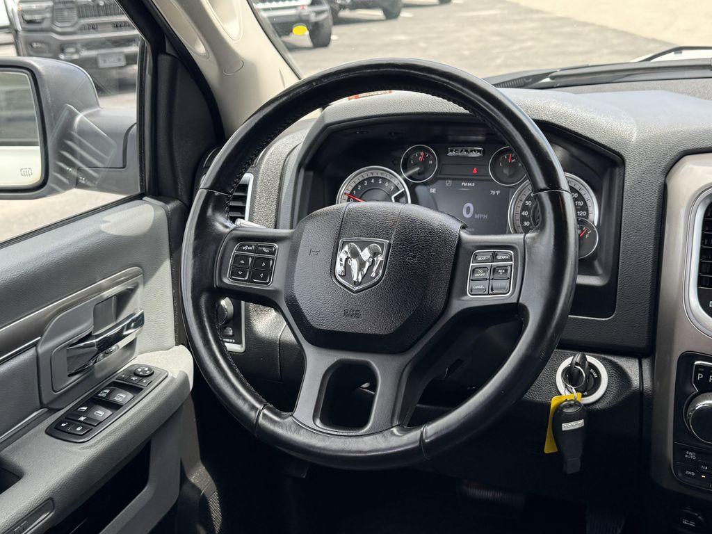 used 2019 Ram 1500 car