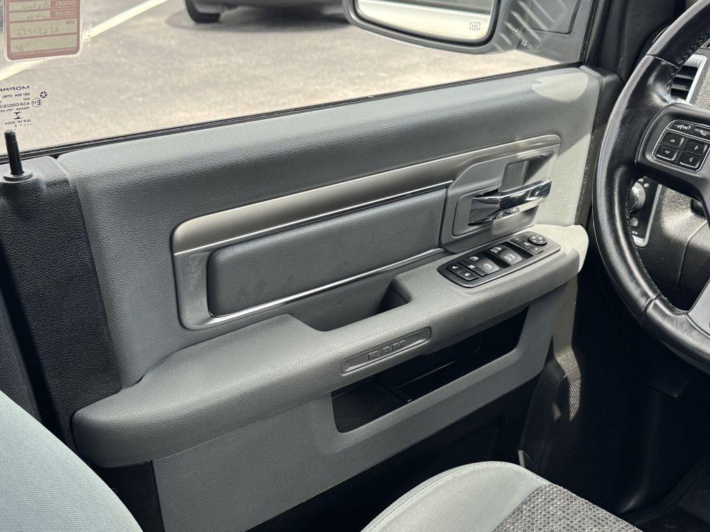 used 2019 Ram 1500 car