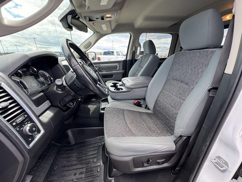 used 2019 Ram 1500 car