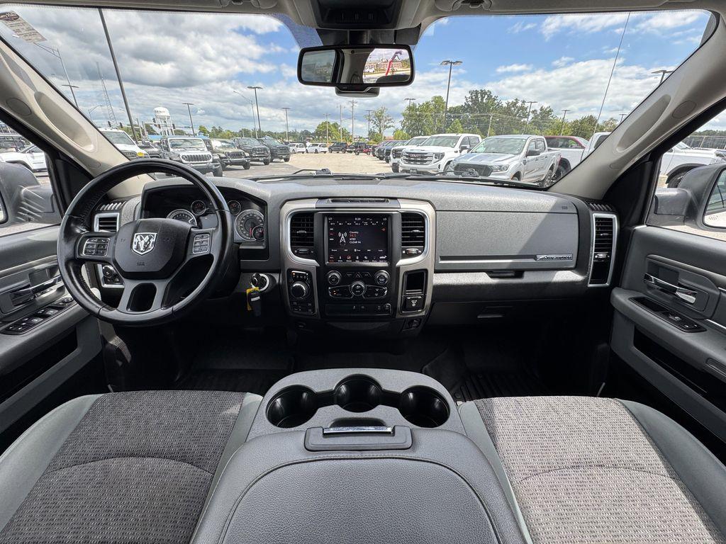 used 2019 Ram 1500 car