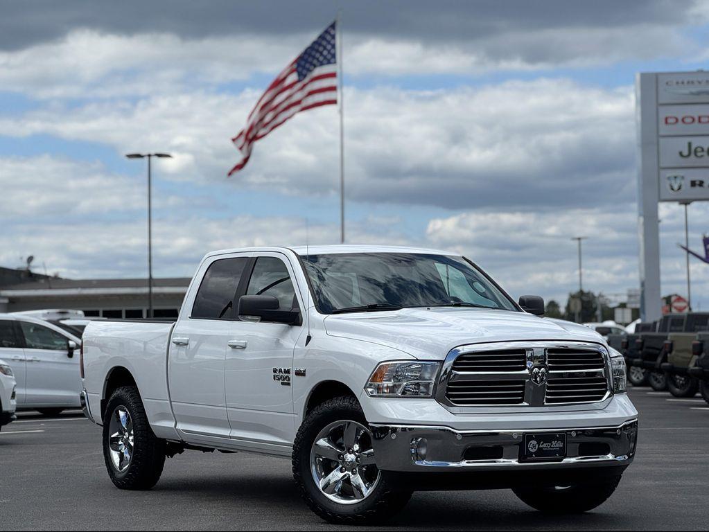 used 2019 Ram 1500 car