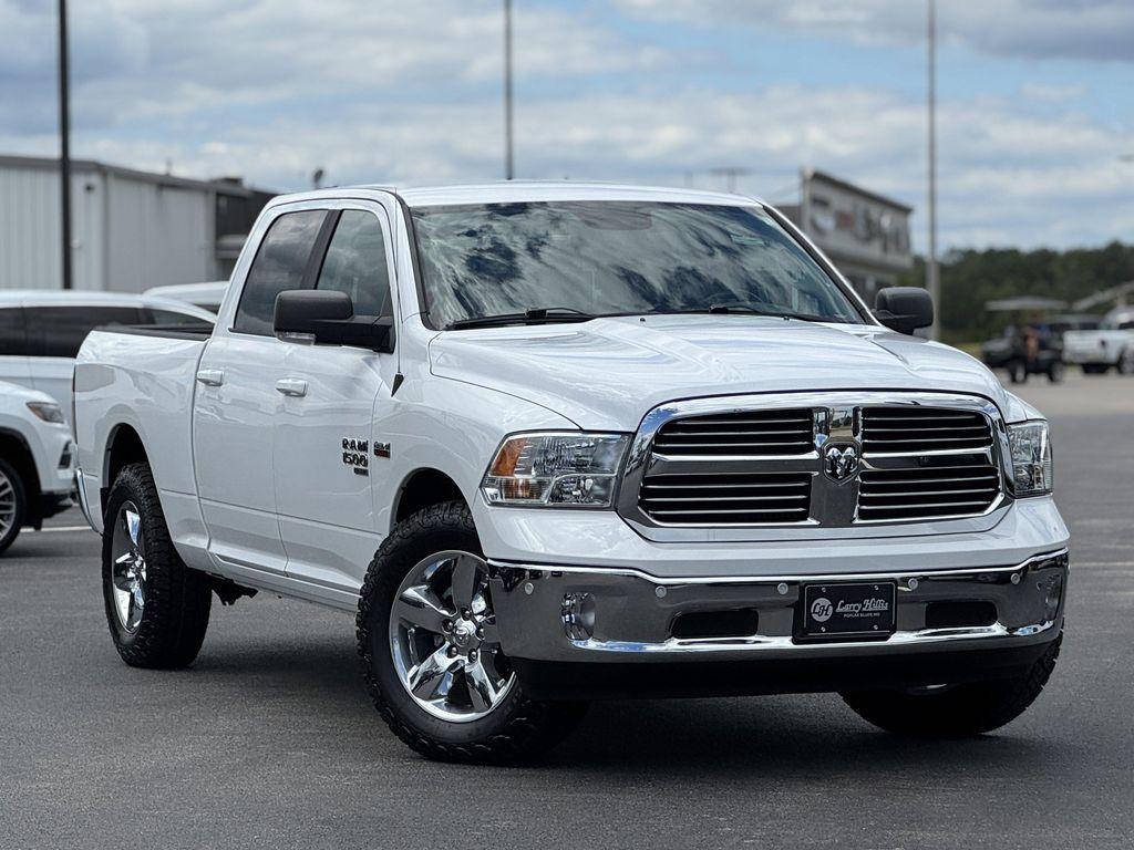 used 2019 Ram 1500 car