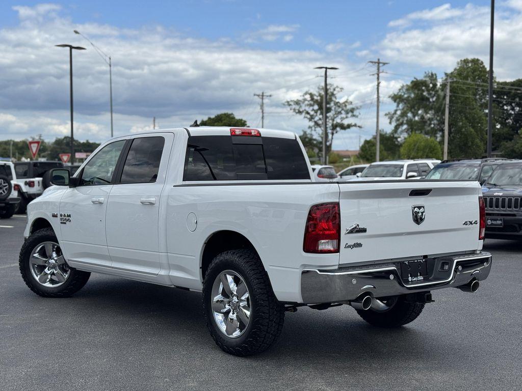 used 2019 Ram 1500 car