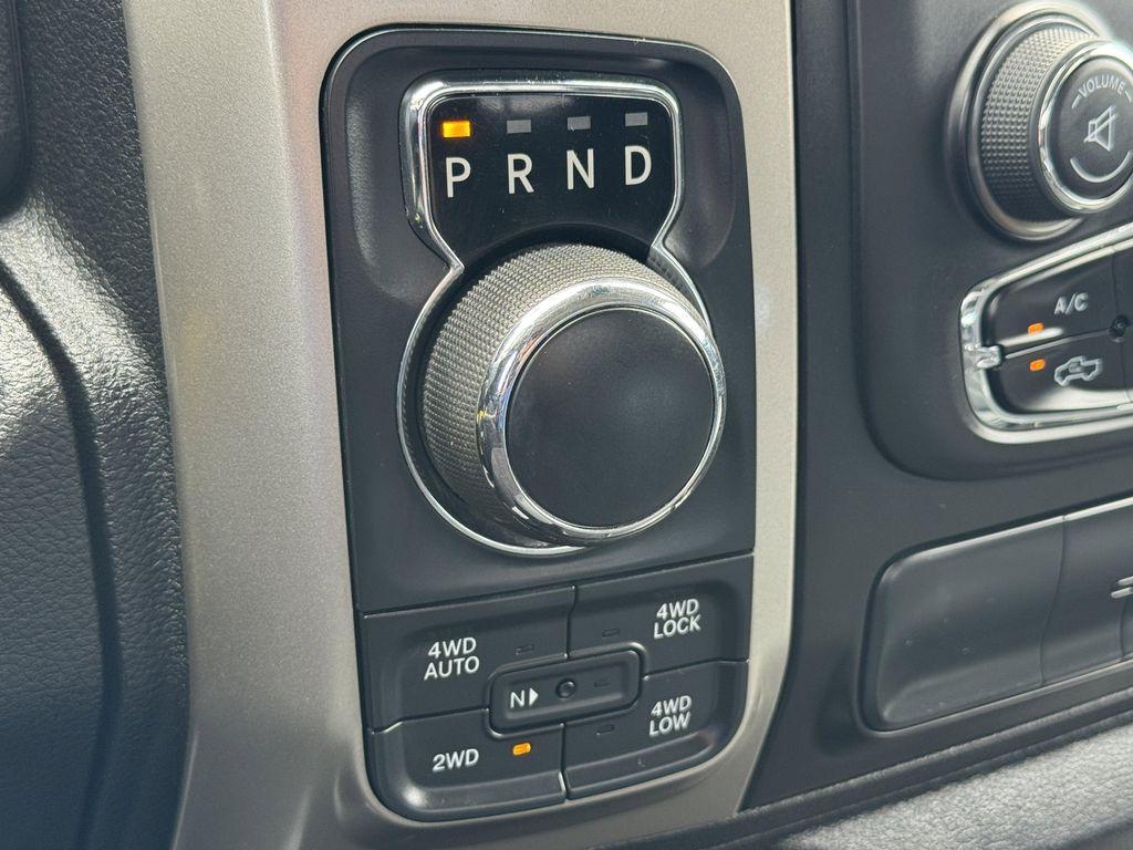 used 2019 Ram 1500 car