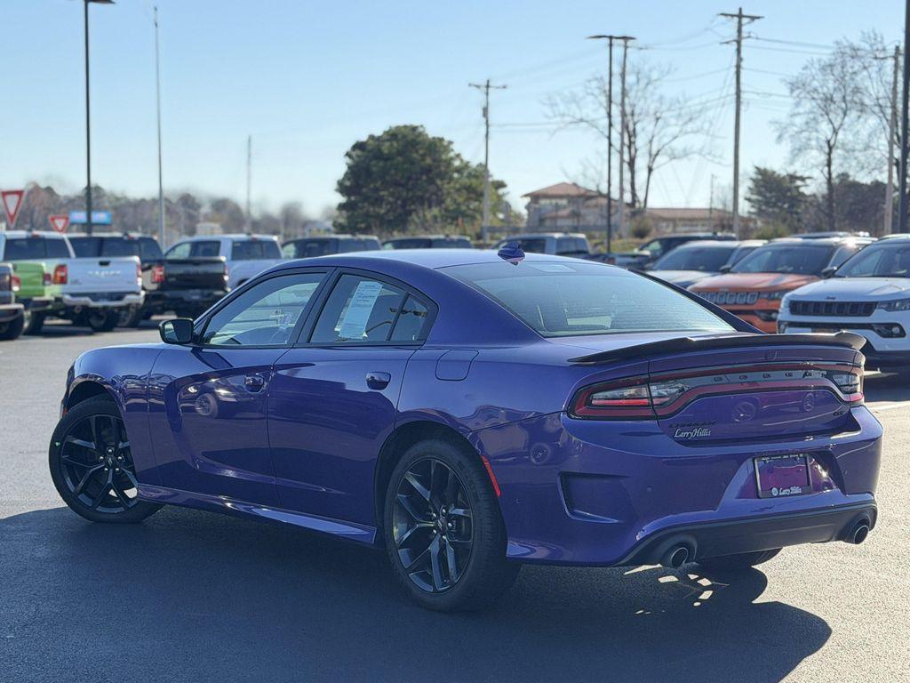 used 2023 Dodge Charger car, priced at $27,980