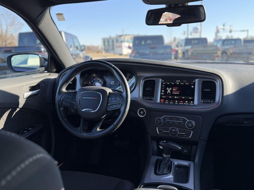 used 2023 Dodge Charger car, priced at $27,980