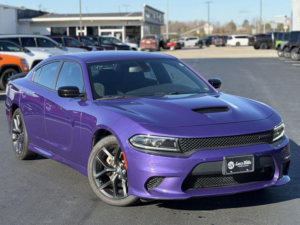 used 2023 Dodge Charger car, priced at $27,980
