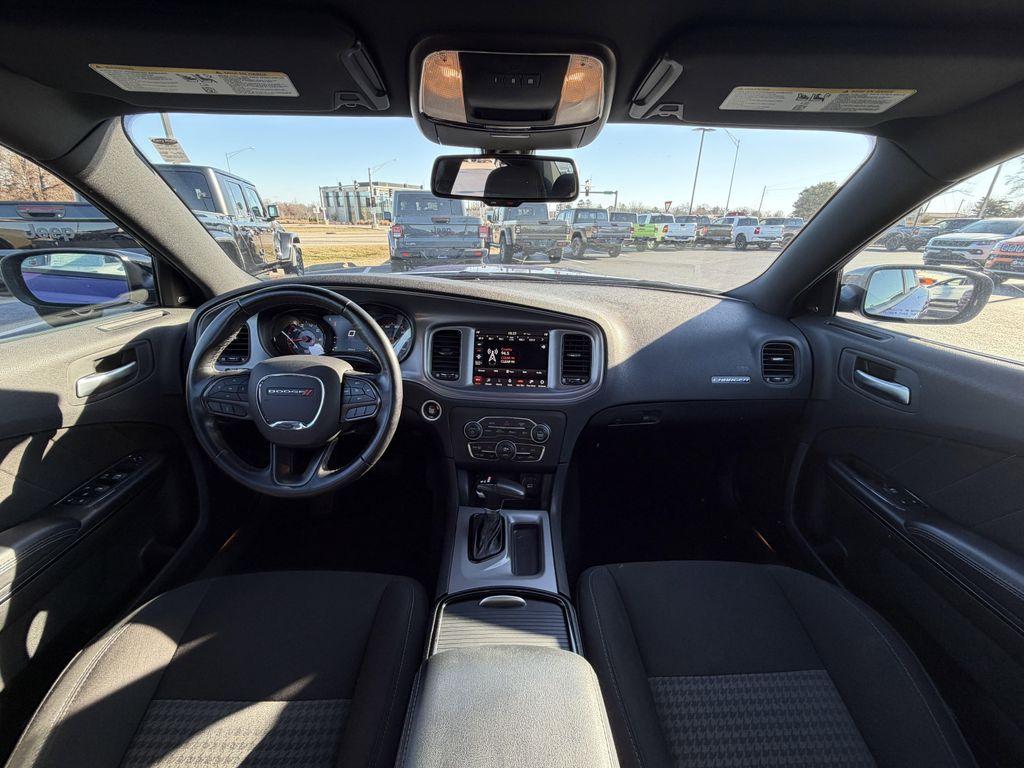 used 2023 Dodge Charger car, priced at $27,980