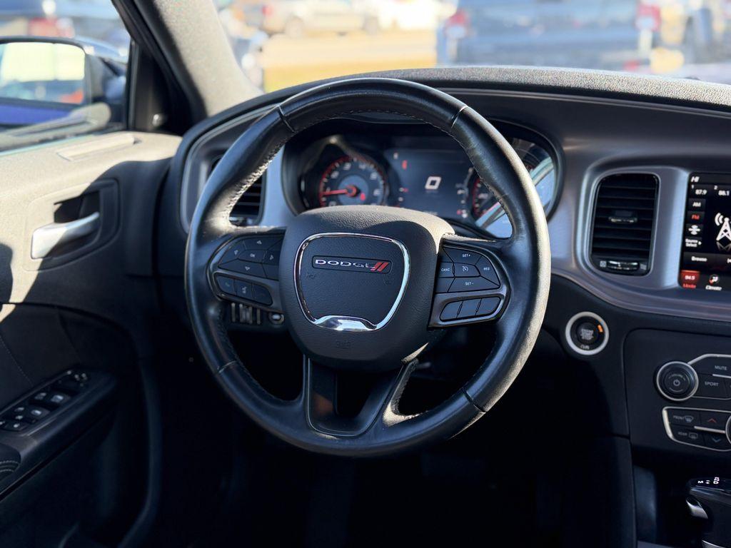 used 2023 Dodge Charger car, priced at $27,980