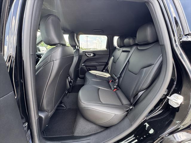 new 2025 Jeep Compass car, priced at $32,755